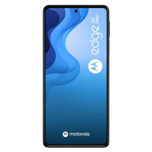 Motorola Edge 30 Pro 5G Bleu – Image 4