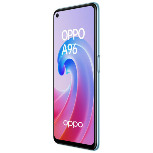 OPPO A96 4G (Bleu crépuscule) - 128 Go - 8 Go – Image 2