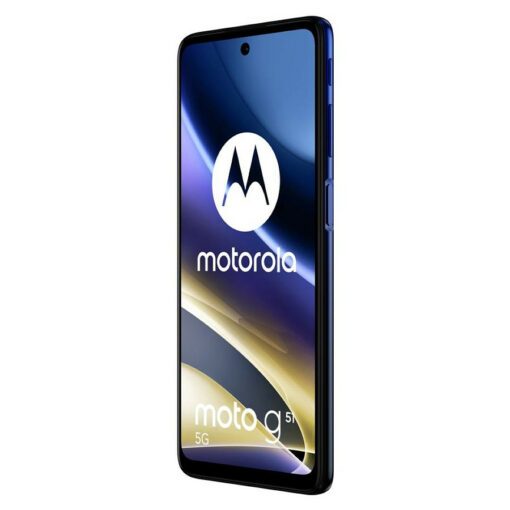 Motorola Moto G51 5G Bleu – Image 4