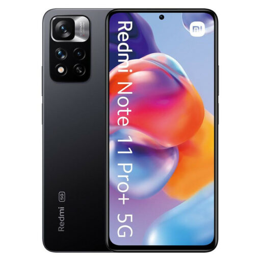 Xiaomi Redmi Note 11 Pro Plus 5G (gris) - 256 Go