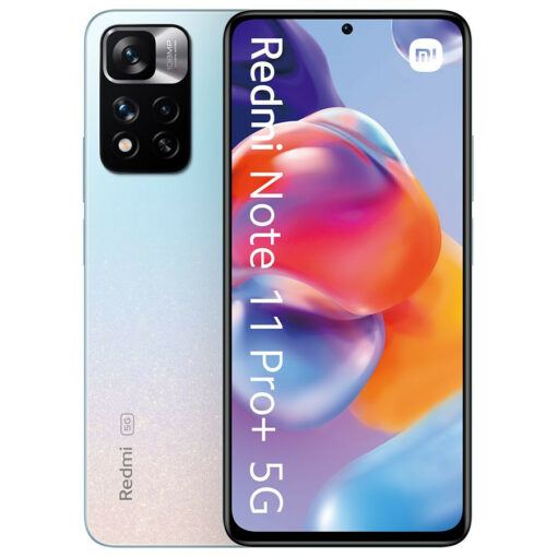 Xiaomi Redmi Note 11 Pro Plus 5G (Azur) - 256 Go