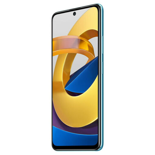 POCO M4 Pro 5G (Bleu) - 128 Go – Image 3