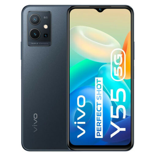 Vivo Y55 5G (Noir) - 128 Go