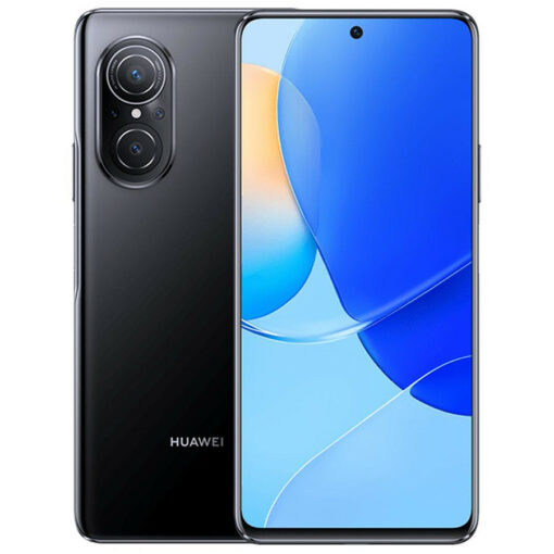 Huawei Nova 9 SE Noir - 128 Go - 8 Go