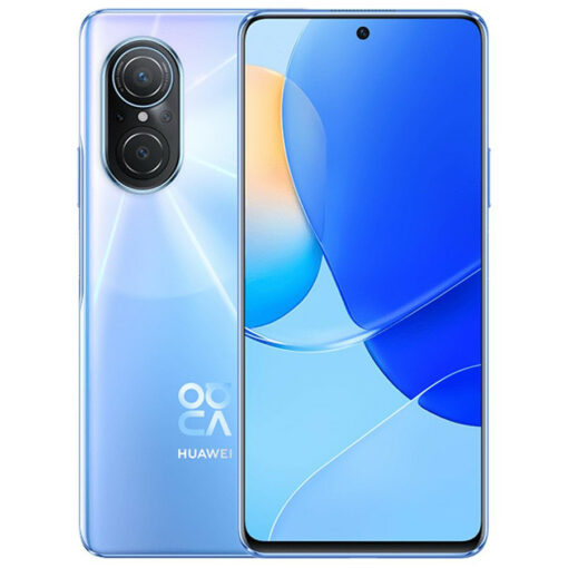 Huawei Nova 9 SE Bleu - 128 Go - 8 Go