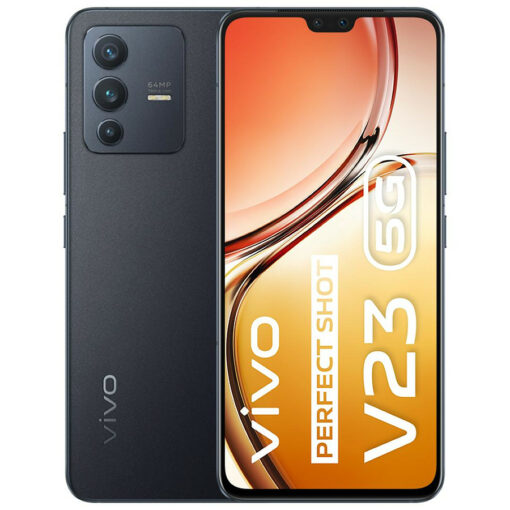 Vivo V23 5G (Noir) - 256 Go