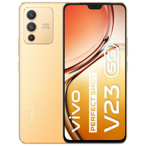 Vivo V23 5G (Or) - 256 Go