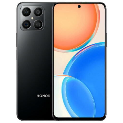 Honor X8 4G (Noir) - 128 Go