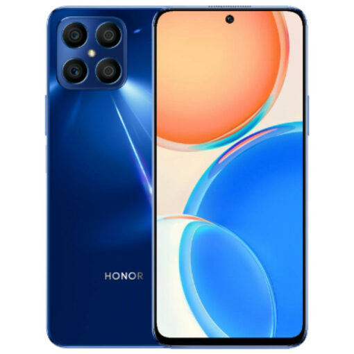 Honor X8 4G (Bleu) - 128 Go