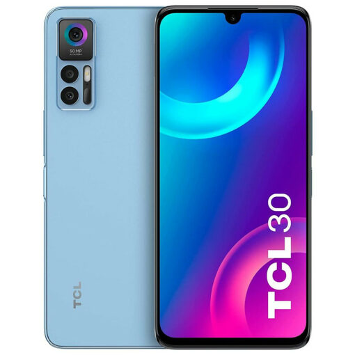 TCL 30 (bleu) - 64 Go - 4 Go