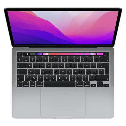 Apple MacBook Pro M2 (2022) 13" Gris sidéral (MNEH3FN/A) – Image 4