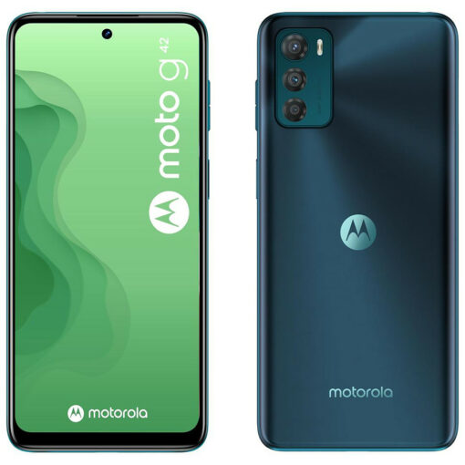 Motorola Moto G42 Vert – Image 2