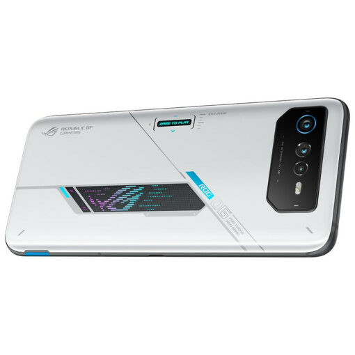 ASUS ROG Phone 6 Storm White (blanc) - 256 Go - 12 Go – Image 4