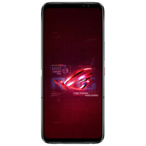 ASUS ROG Phone 6 Phantom Black (noir) - 256 Go - 12 Go – Image 2