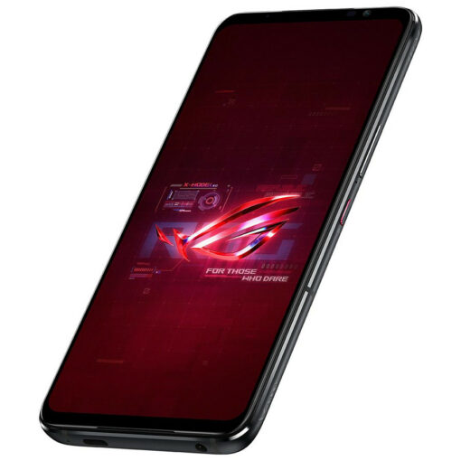 ASUS ROG Phone 6 Phantom Black (noir) - 256 Go - 12 Go – Image 3