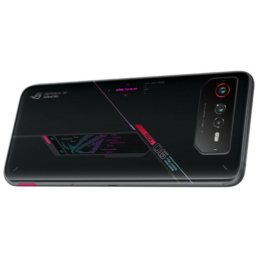 ASUS ROG Phone 6 Phantom Black (noir) - 256 Go - 12 Go – Image 4