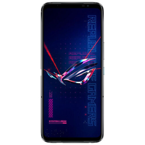 ASUS ROG Phone 6 Pro Moonlight White (blanc) - 512 Go - 18 Go – Image 2