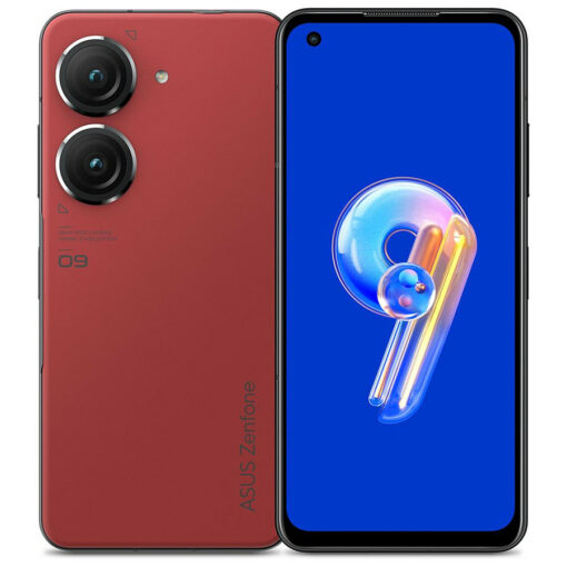 Asus Zenfone 9 Rouge - 128 Go - 8 Go