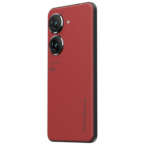 Asus Zenfone 9 Rouge - 128 Go - 8 Go – Image 2