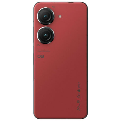 Asus Zenfone 9 Rouge - 128 Go - 8 Go – Image 3