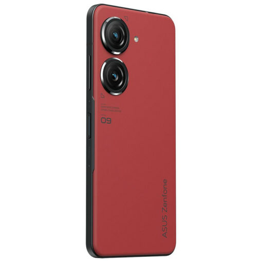 Asus Zenfone 9 Rouge - 128 Go - 8 Go – Image 4