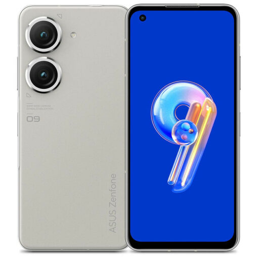 Asus Zenfone 9 Blanc - 128 Go - 8 Go