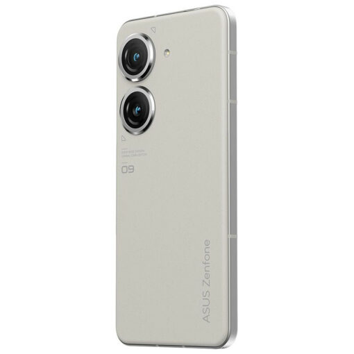 Asus Zenfone 9 Blanc - 128 Go - 8 Go – Image 3