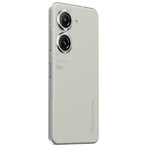 Asus Zenfone 9 Blanc - 128 Go - 8 Go – Image 5