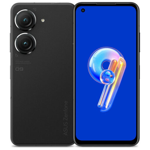 Asus Zenfone 9 Noir - 256 Go - 8 Go