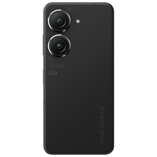 Asus Zenfone 9 Noir - 256 Go - 8 Go – Image 3