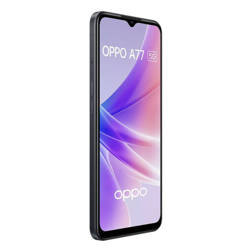 OPPO A77 5G (Noir) - 64 Go - 4 Go – Image 3