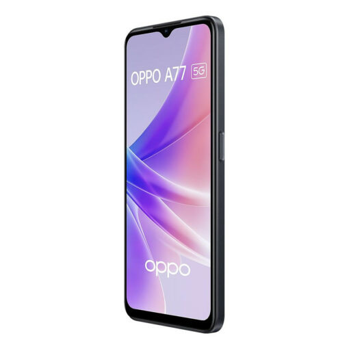 OPPO A77 5G (Noir) - 64 Go - 4 Go – Image 4