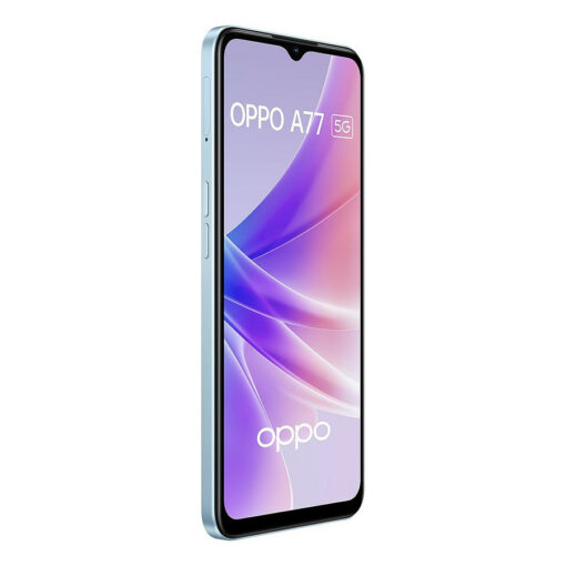 OPPO A77 5G (Bleu) - 128 Go - 6 Go – Image 3