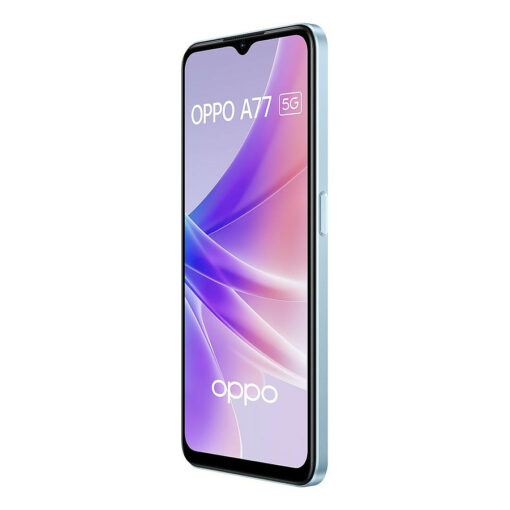 OPPO A77 5G (Bleu) - 128 Go - 6 Go – Image 4