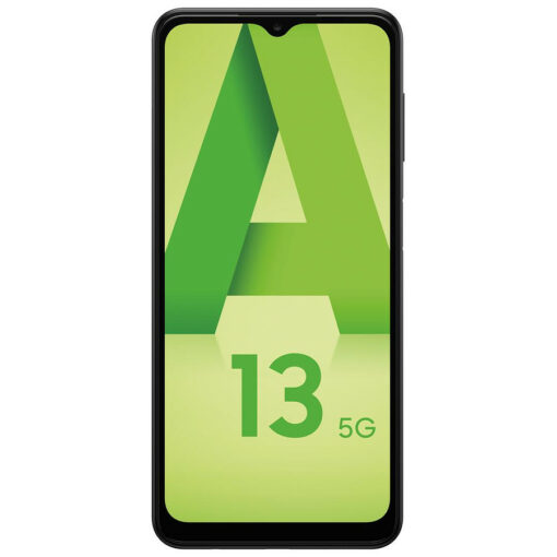 Samsung Galaxy A13 5G (Noir) - 64 Go - 4 Go – Image 3