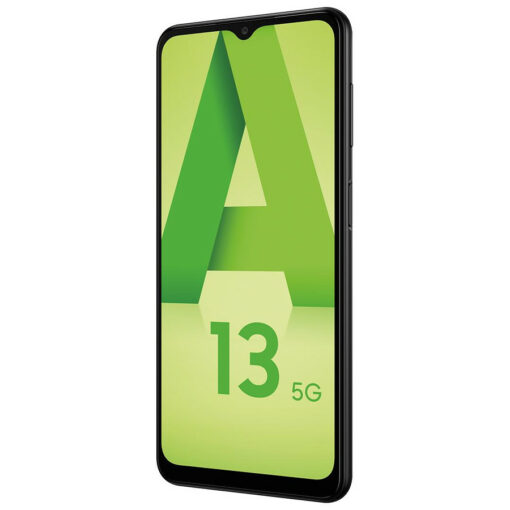 Samsung Galaxy A13 5G (Noir) - 64 Go - 4 Go – Image 4