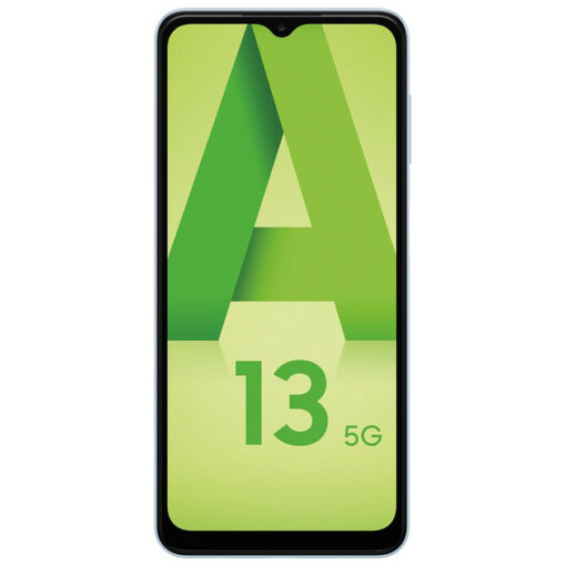 Samsung Galaxy A13 5G (Bleu) - 64 Go - 4 Go – Image 3