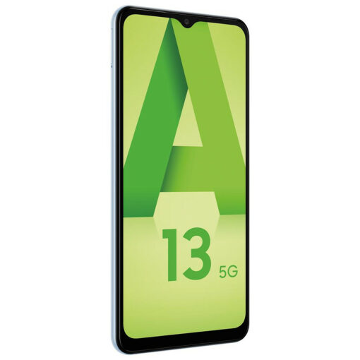 Samsung Galaxy A13 5G (Bleu) - 64 Go - 4 Go – Image 4