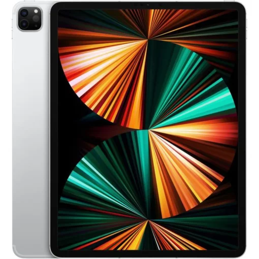 Apple - iPad Pro (2021) - 12,9'' - Wifi + Cellulaire - 128 Go - Argent