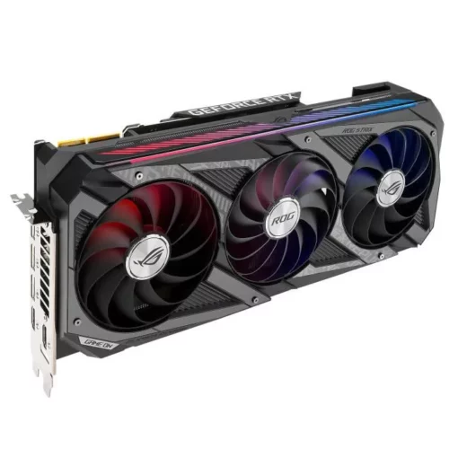 ASUS GeForce ROG STRIX RTX 3090 GAMING OC - 24 Go – Image 2