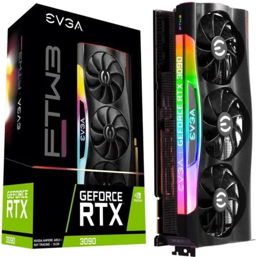 EVGA GeForce RTX 3090 FTW3 ULTRA GAMING 24G