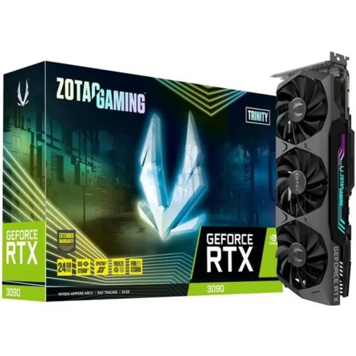 Carte graphique ZOTAC RTX 3090 TRINITY