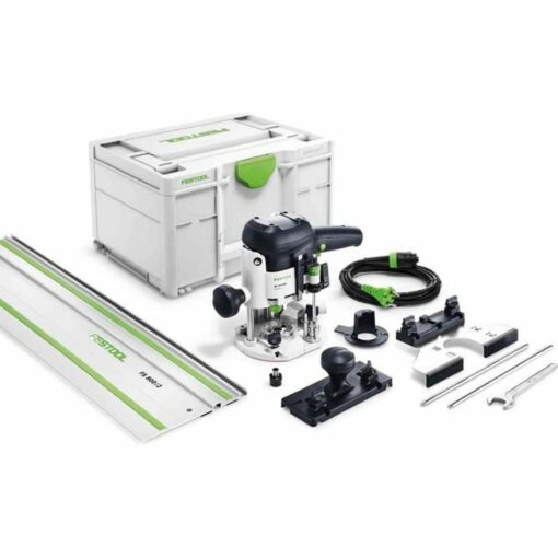 Défonceuse OF1010 EBQ-Set FESTOOL