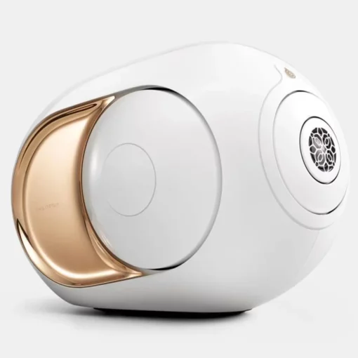 DEVIALET® Enceinte Gold Phantom