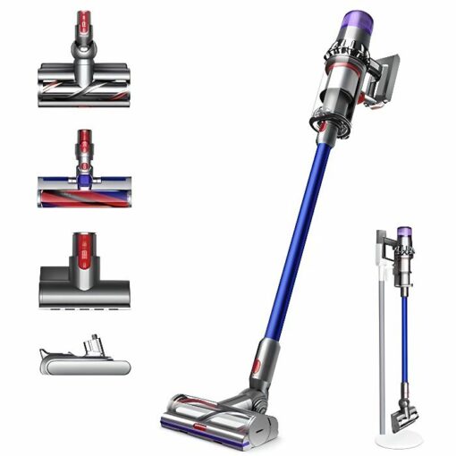 DYSON V11 ABSOLUTE EXTRA PRO - L'aspiration la plus puissante des aspirateurs sans fil - Jusqu'à 120 min d'autonomie