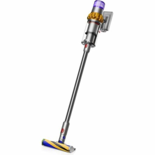 DYSON V15 Detect Absolute - Aspirateur balai - Laser révèle la poussière microscopique - Autonomie jusqu'à 60 min – Image 2