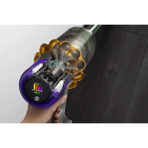 DYSON V15 Detect Absolute - Aspirateur balai - Las – Image 5