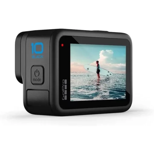 GoPro Hero 10 - Photo 23MP - Vidéo 5,3K60fps - Noir – Image 5