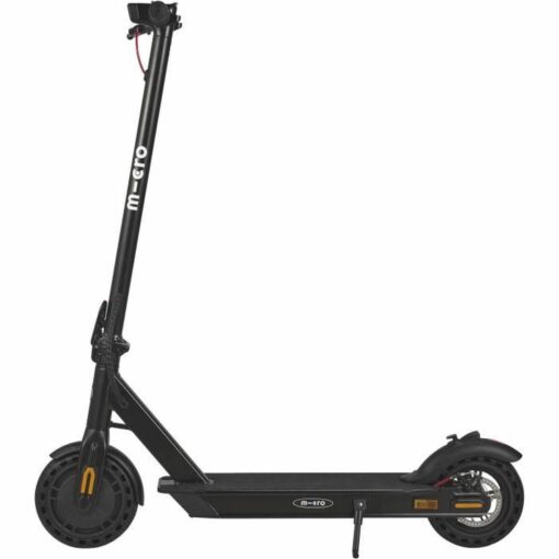 MICRO - Trottinette électrique X21 - Roue 8,5" - Pliable - 500W - Adulte - Noir – Image 2