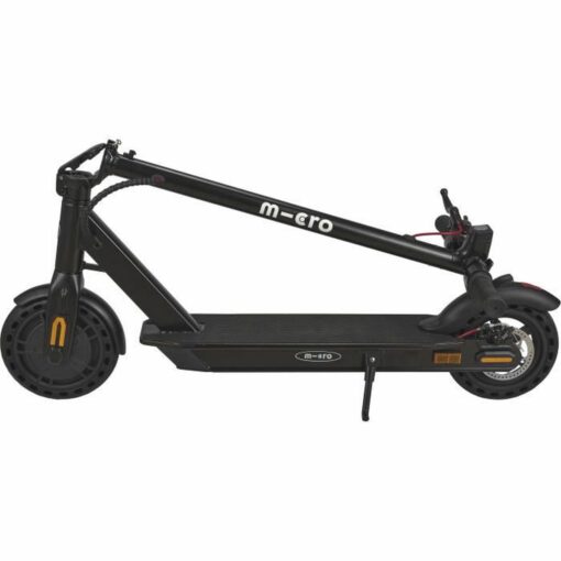 MICRO - Trottinette électrique X21 - Roue 8,5" - Pliable - 500W - Adulte - Noir – Image 5